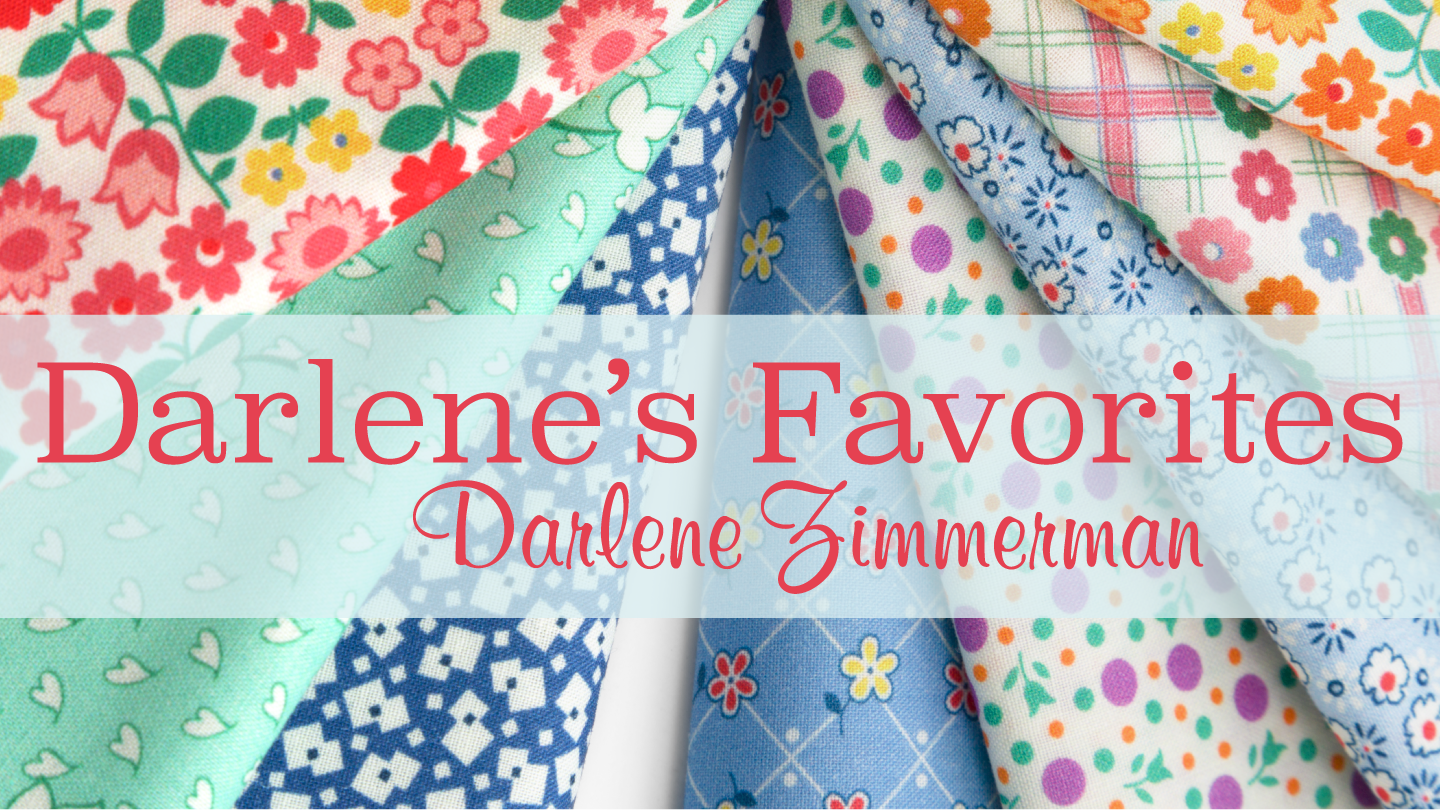 Pattern Darlene's Favorites